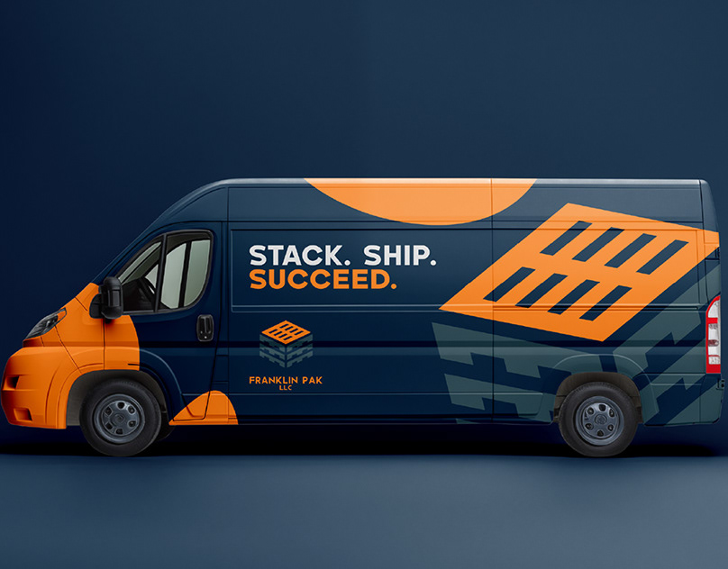 Franklin Pak LLC — Branding