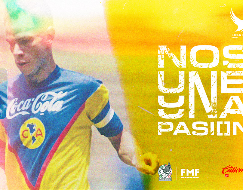 Liga MX — Banners