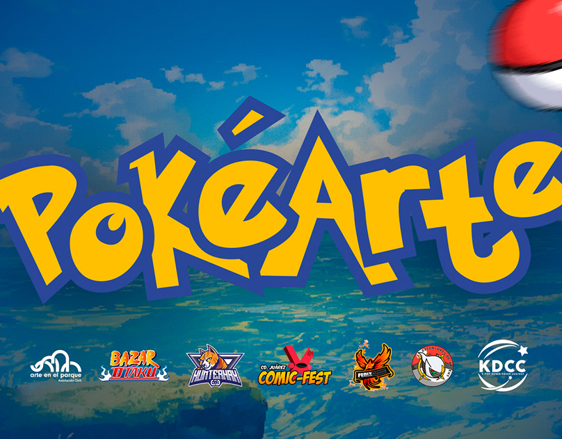 POKEFEST 2026 — Arte en el Parque