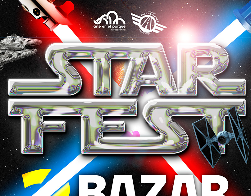 STAR FEST 2026 — Arte en el Parque
